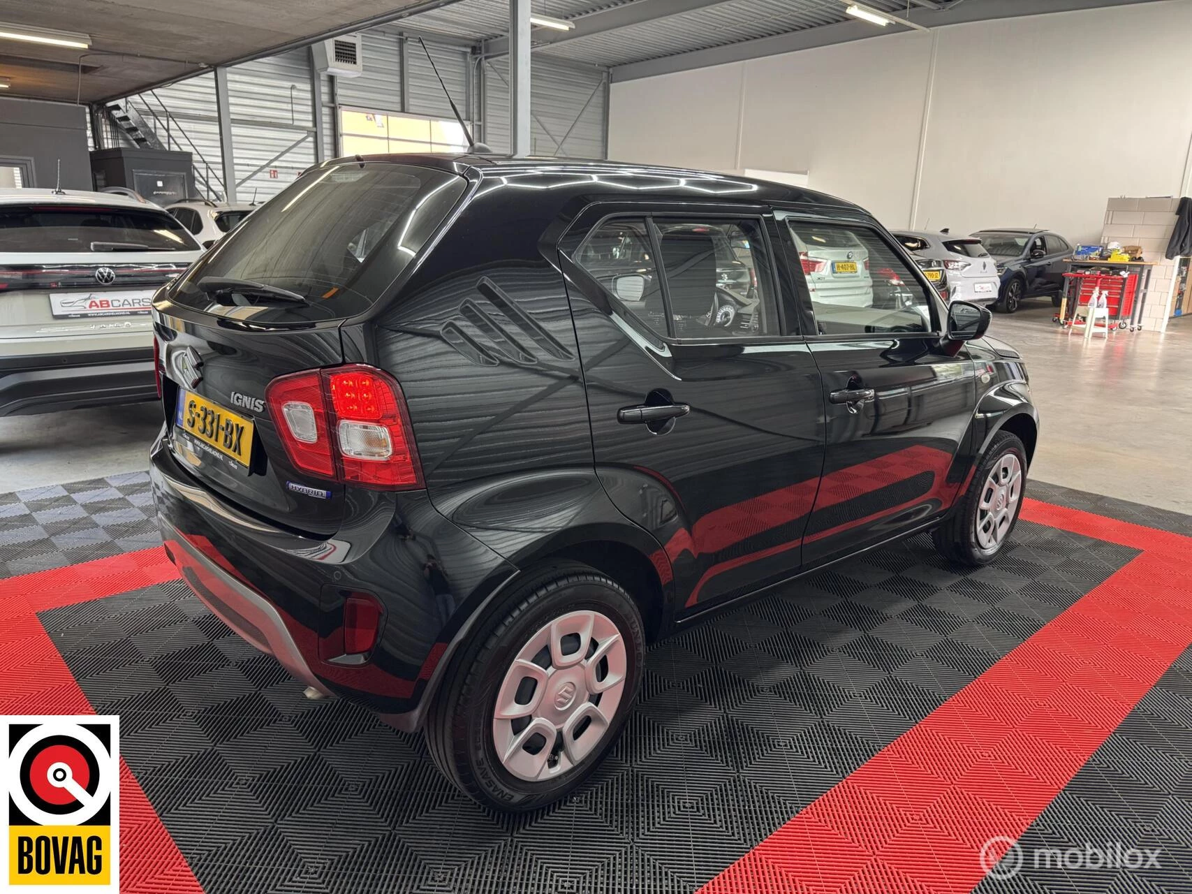 Hoofdafbeelding Suzuki Ignis