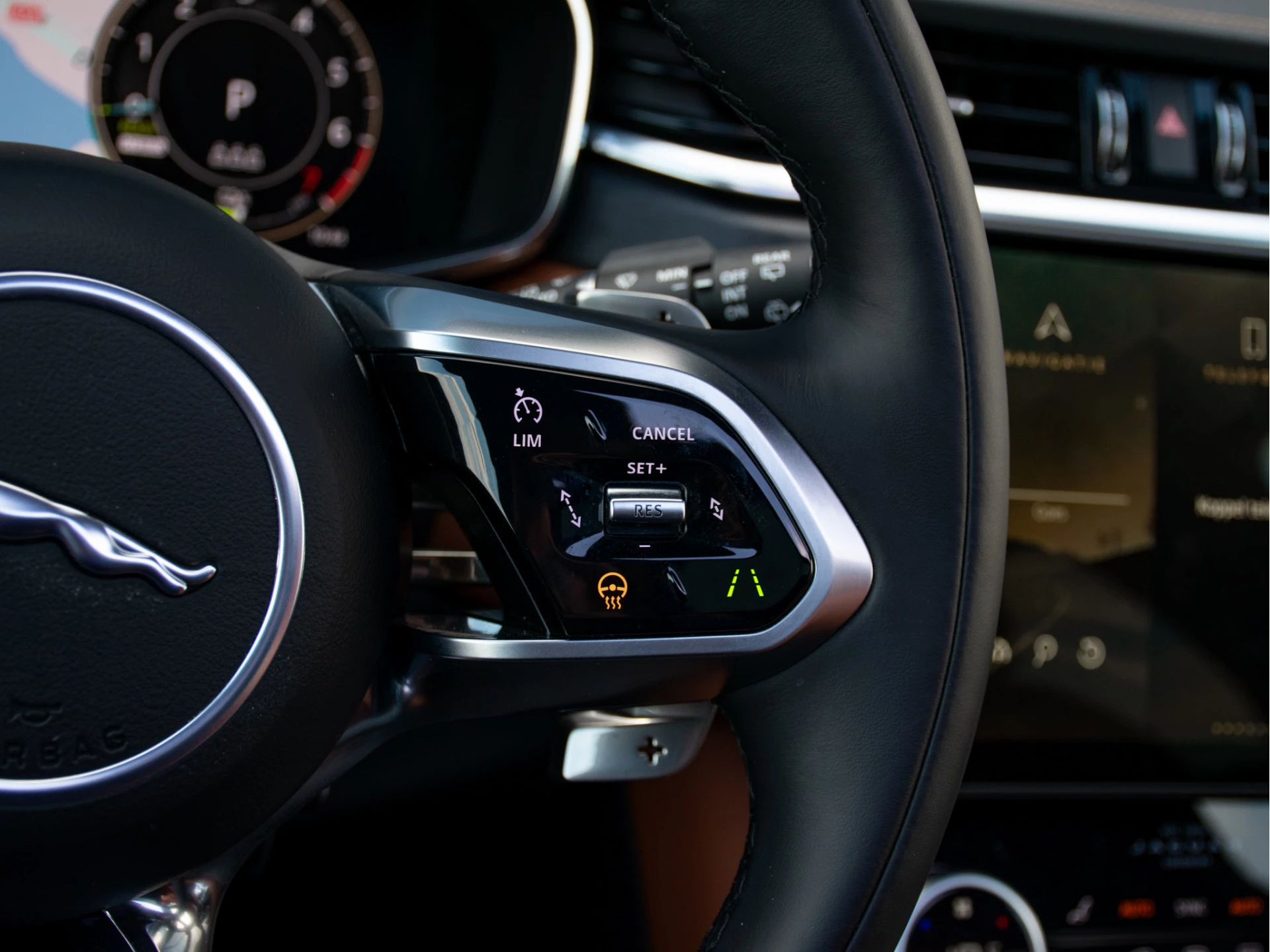Hoofdafbeelding Jaguar F-PACE