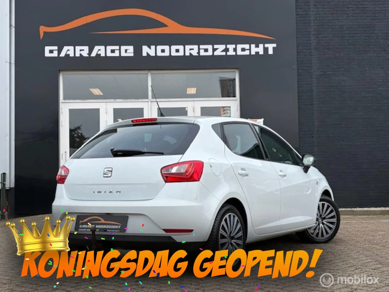 Hoofdafbeelding SEAT Ibiza