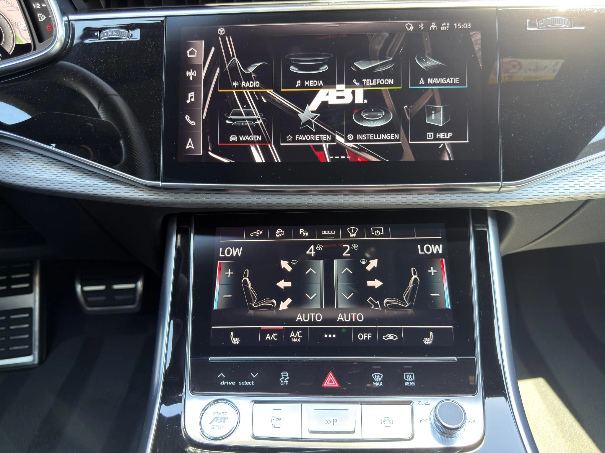 Hoofdafbeelding Audi Q8