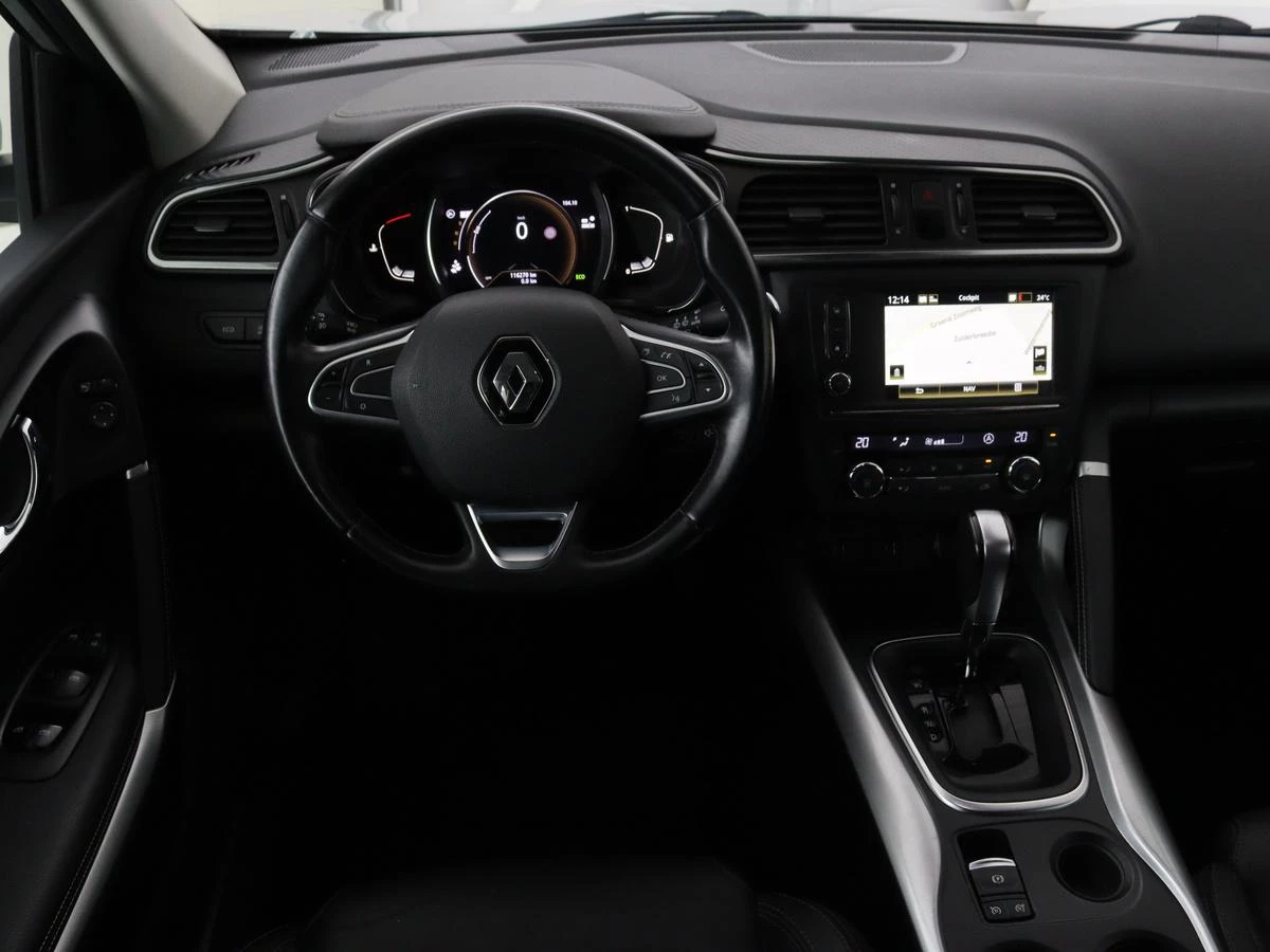 Hoofdafbeelding Renault Kadjar
