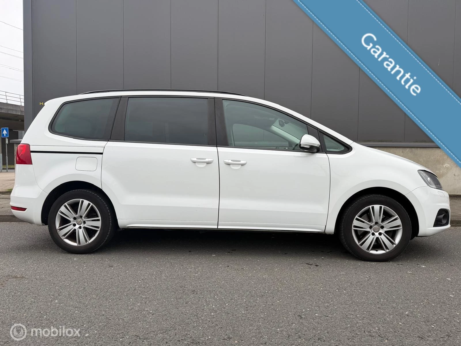 Hoofdafbeelding SEAT Alhambra