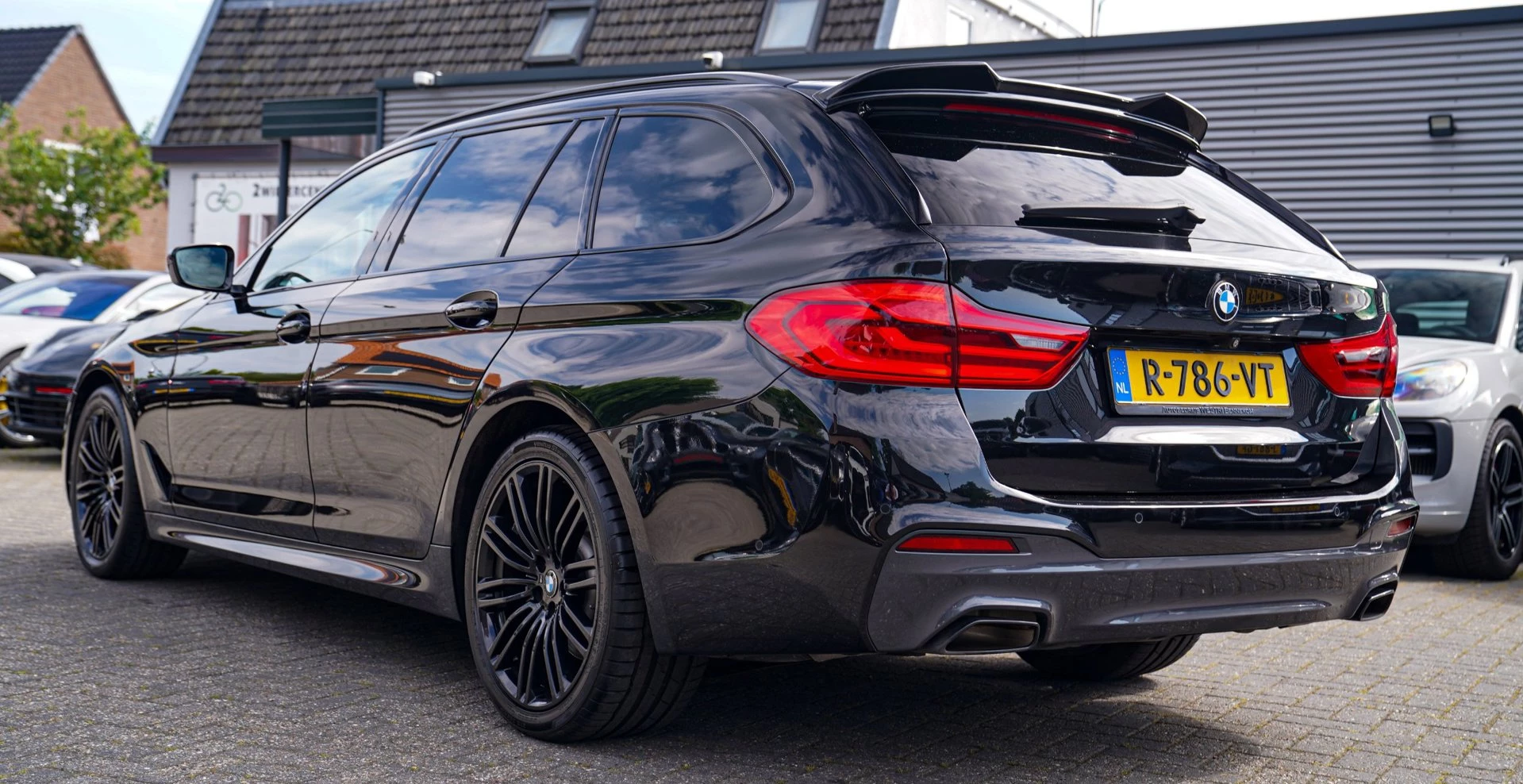Hoofdafbeelding BMW 5 Serie