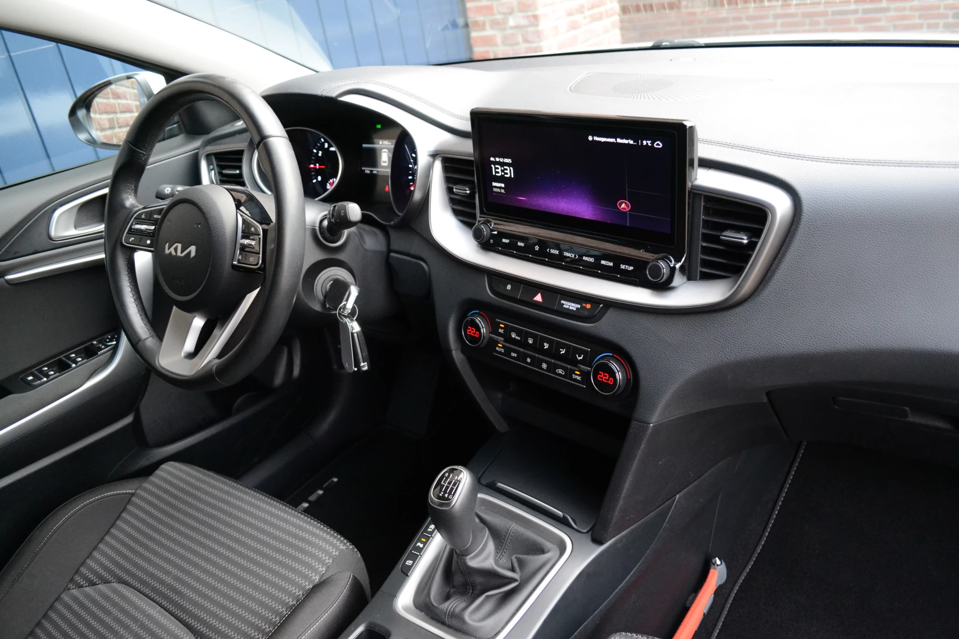 Hoofdafbeelding Kia Ceed Sportswagon