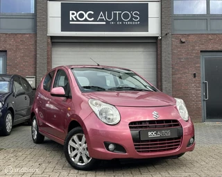 Suzuki Alto 1.0 Exclusive | Airco | Elektrisch pakket