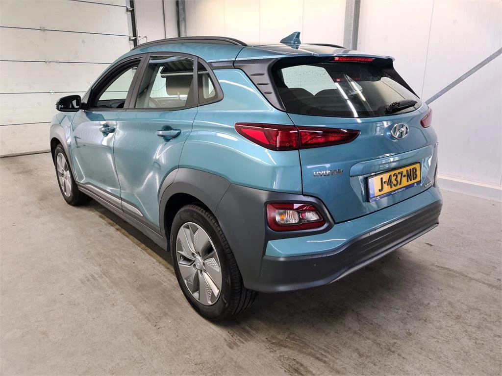 Hoofdafbeelding Hyundai Kona