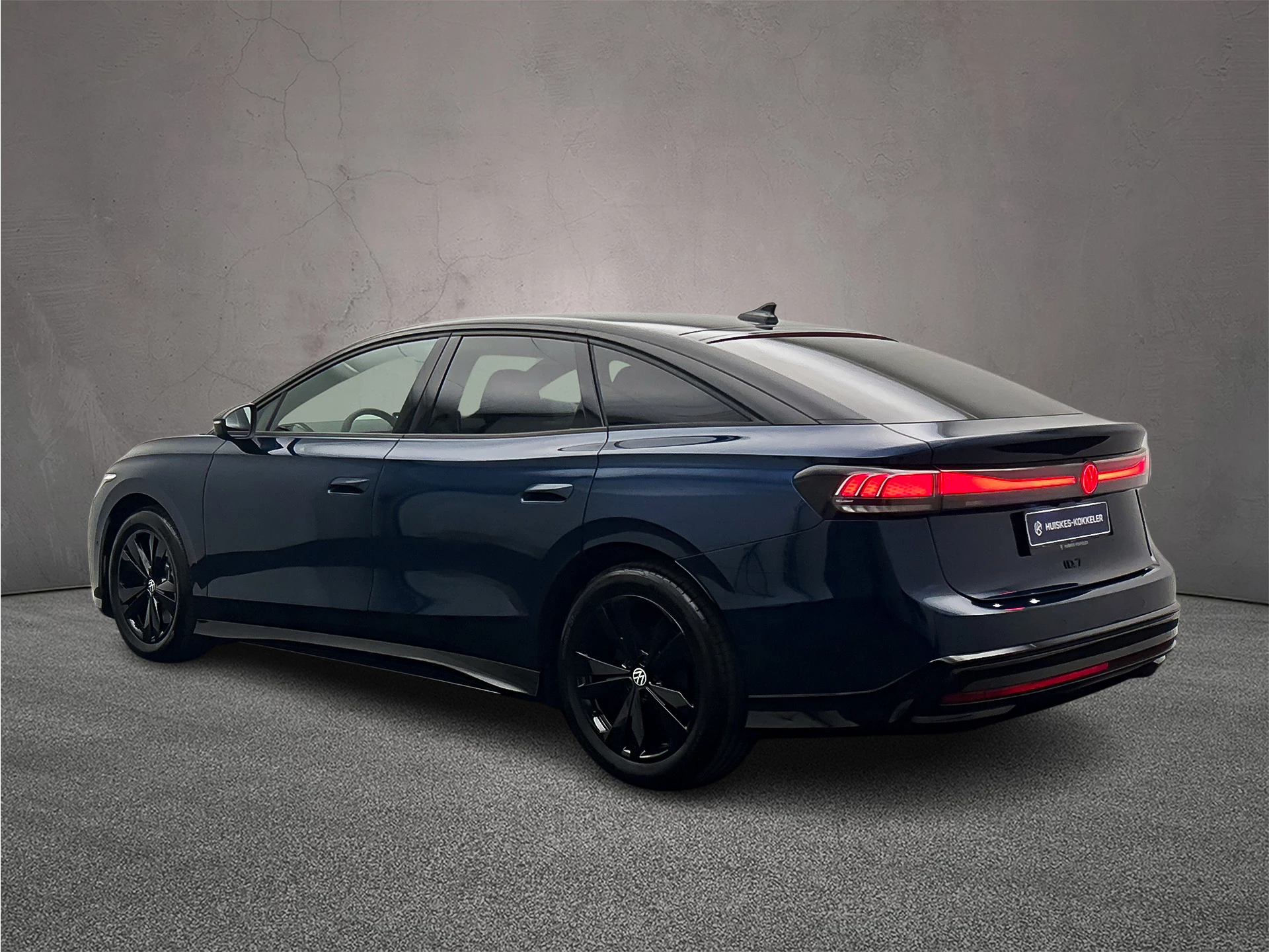 Hoofdafbeelding Volkswagen ID.7