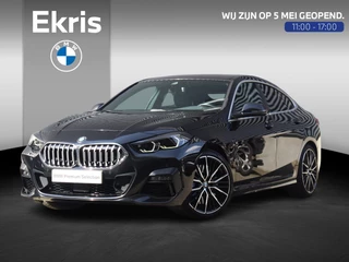 BMW 2-serie Gran Coupé 218i | High Executive | M Sportpakket | Harman Kardon | Stuurwiel Verwarmd | Sportstoelen | Camera | M Sportremmen | 19'' LMV
