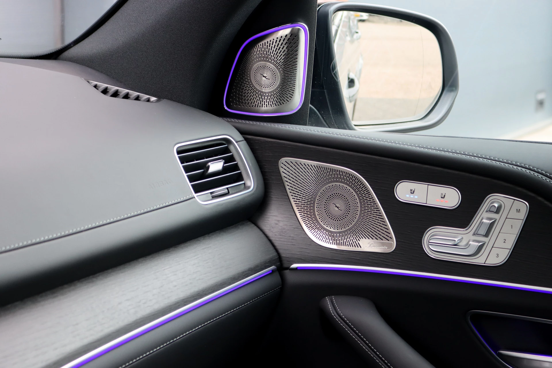 Hoofdafbeelding Mercedes-Benz GLS