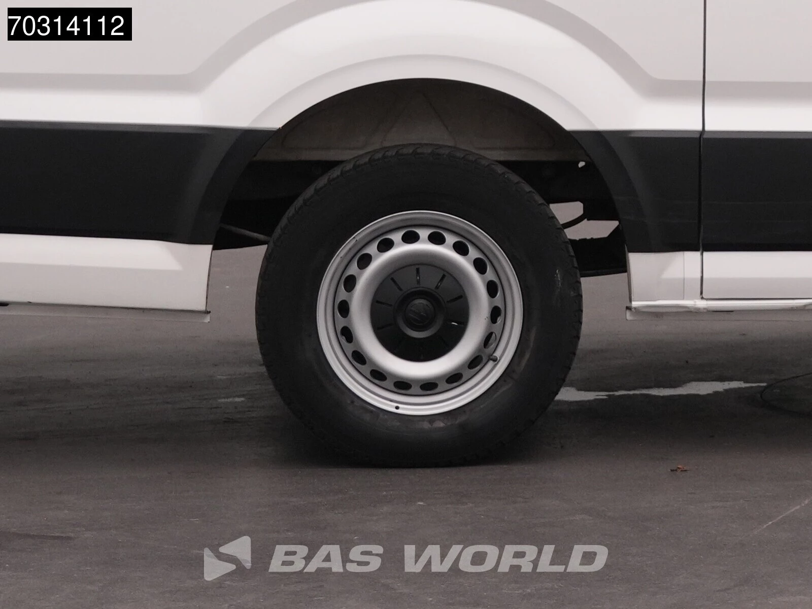Hoofdafbeelding Volkswagen Crafter