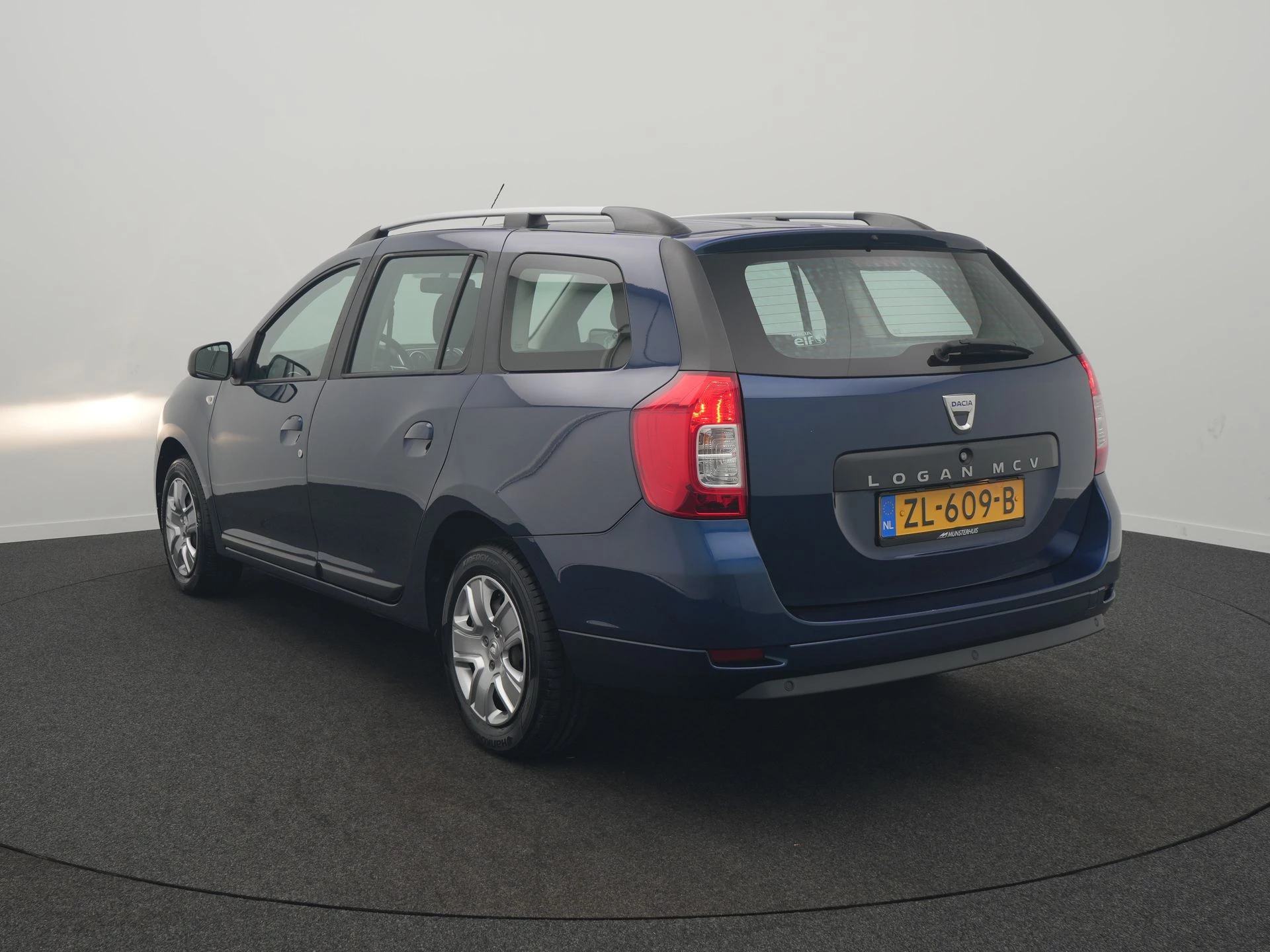 Hoofdafbeelding Dacia Logan