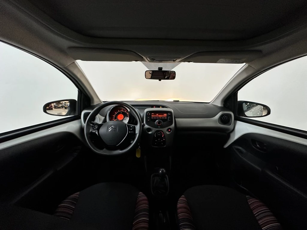 Hoofdafbeelding Citroën C1