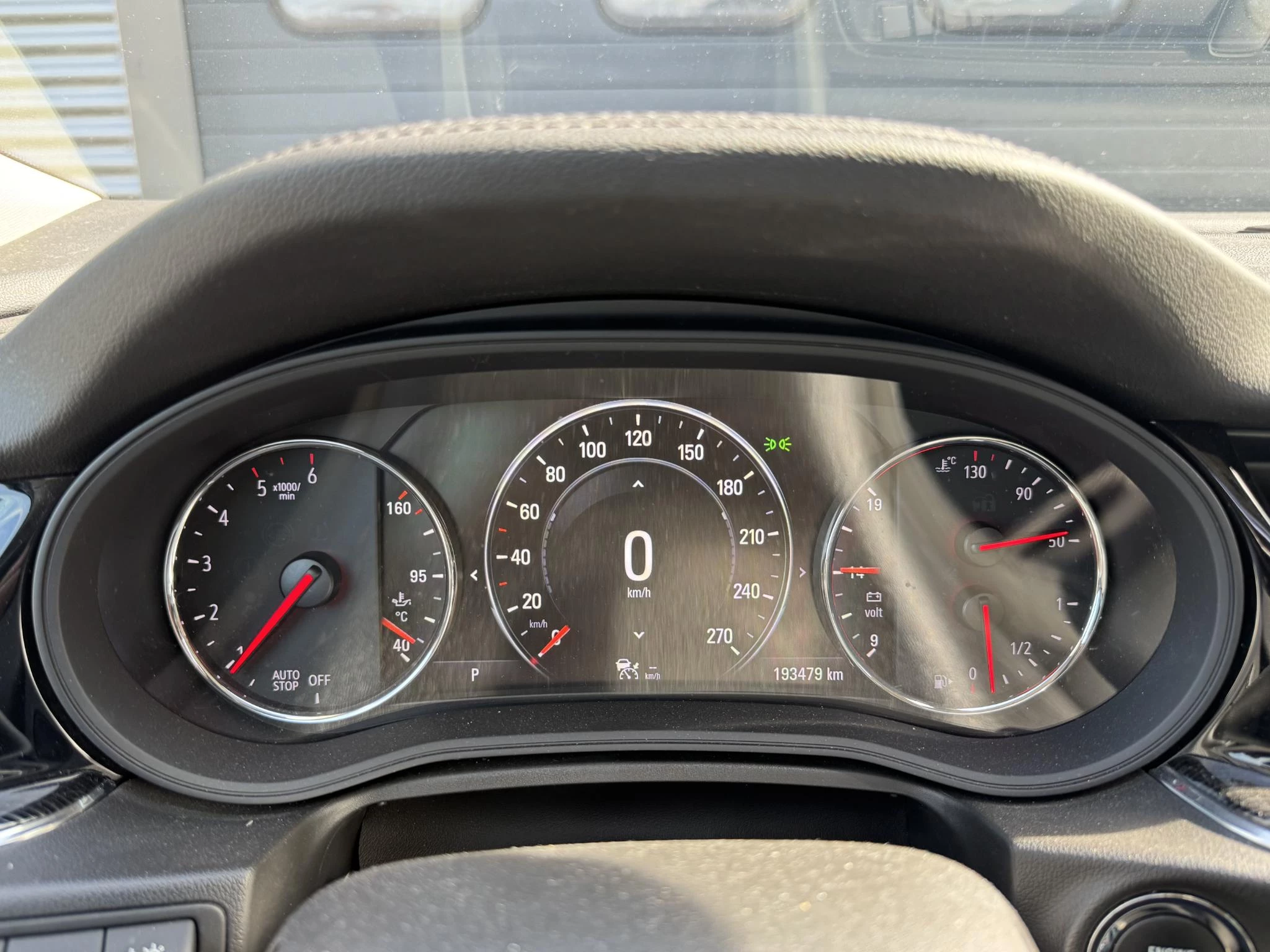 Hoofdafbeelding Opel Insignia