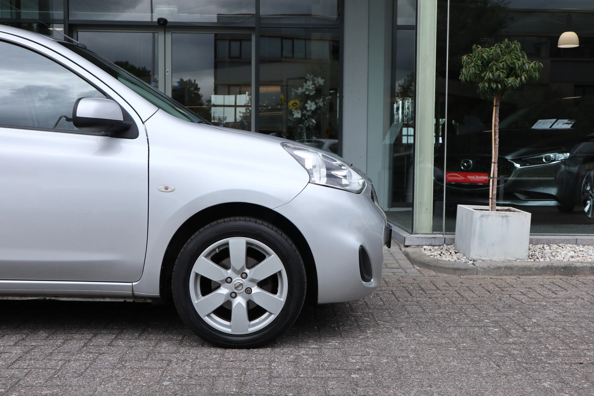 Hoofdafbeelding Nissan Micra