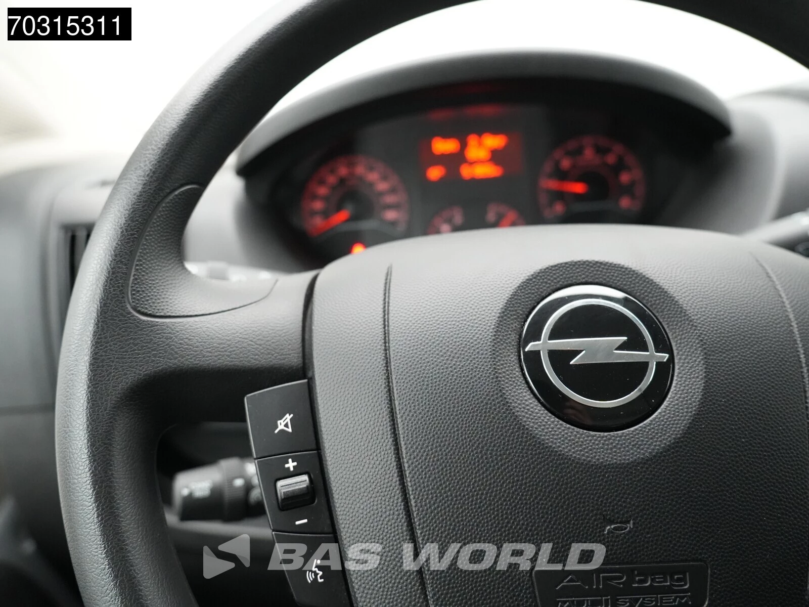 Hoofdafbeelding Opel Movano