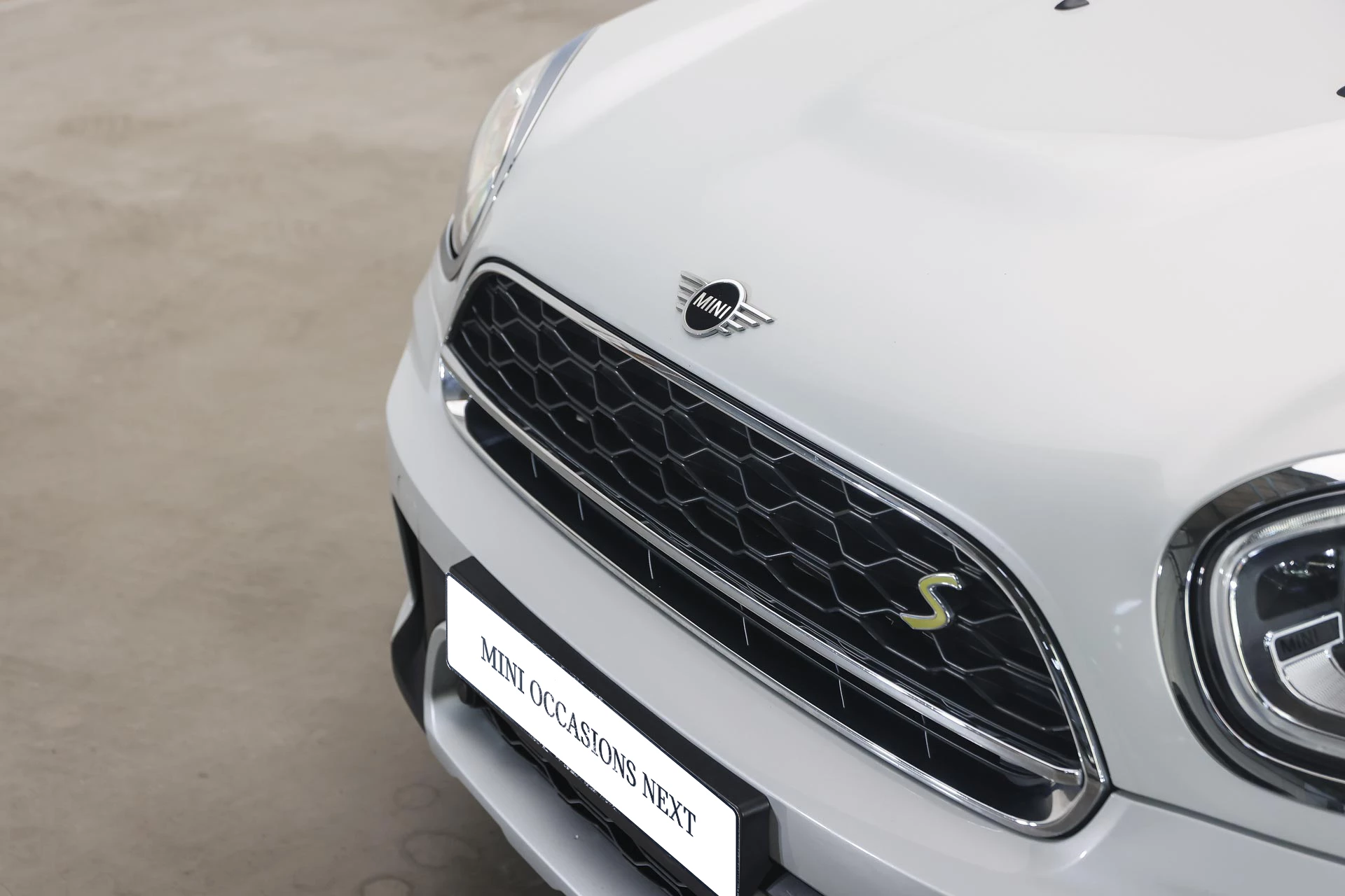 Hoofdafbeelding MINI Countryman