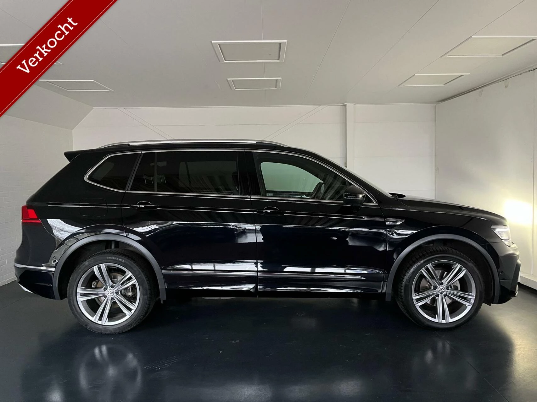 Hoofdafbeelding Volkswagen Tiguan Allspace