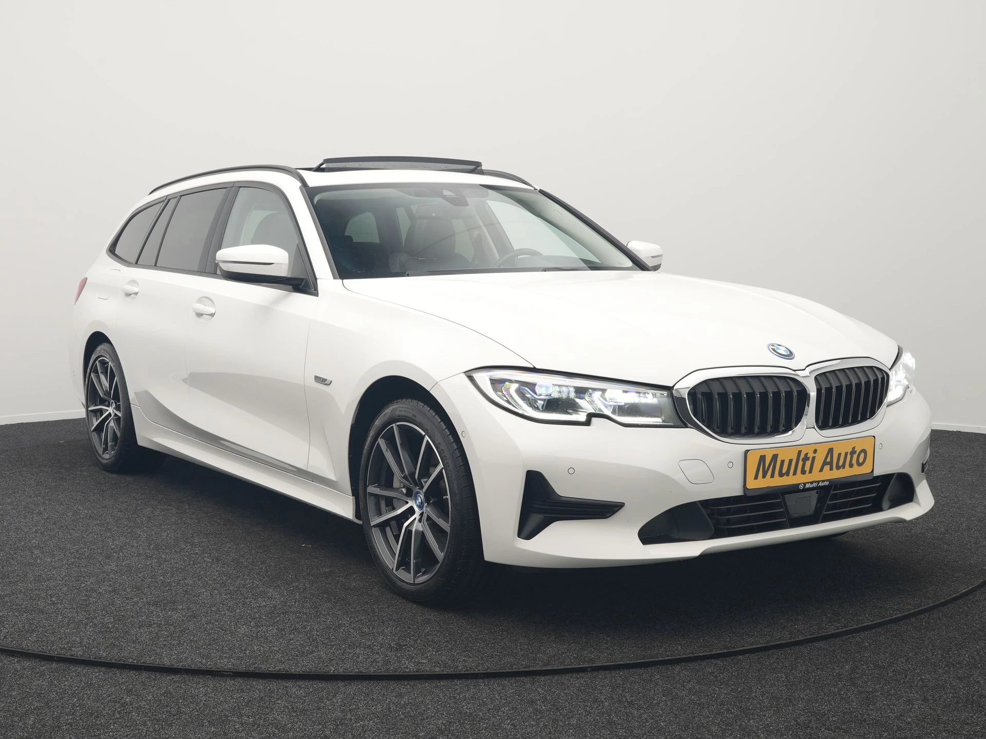 Hoofdafbeelding BMW 3 Serie