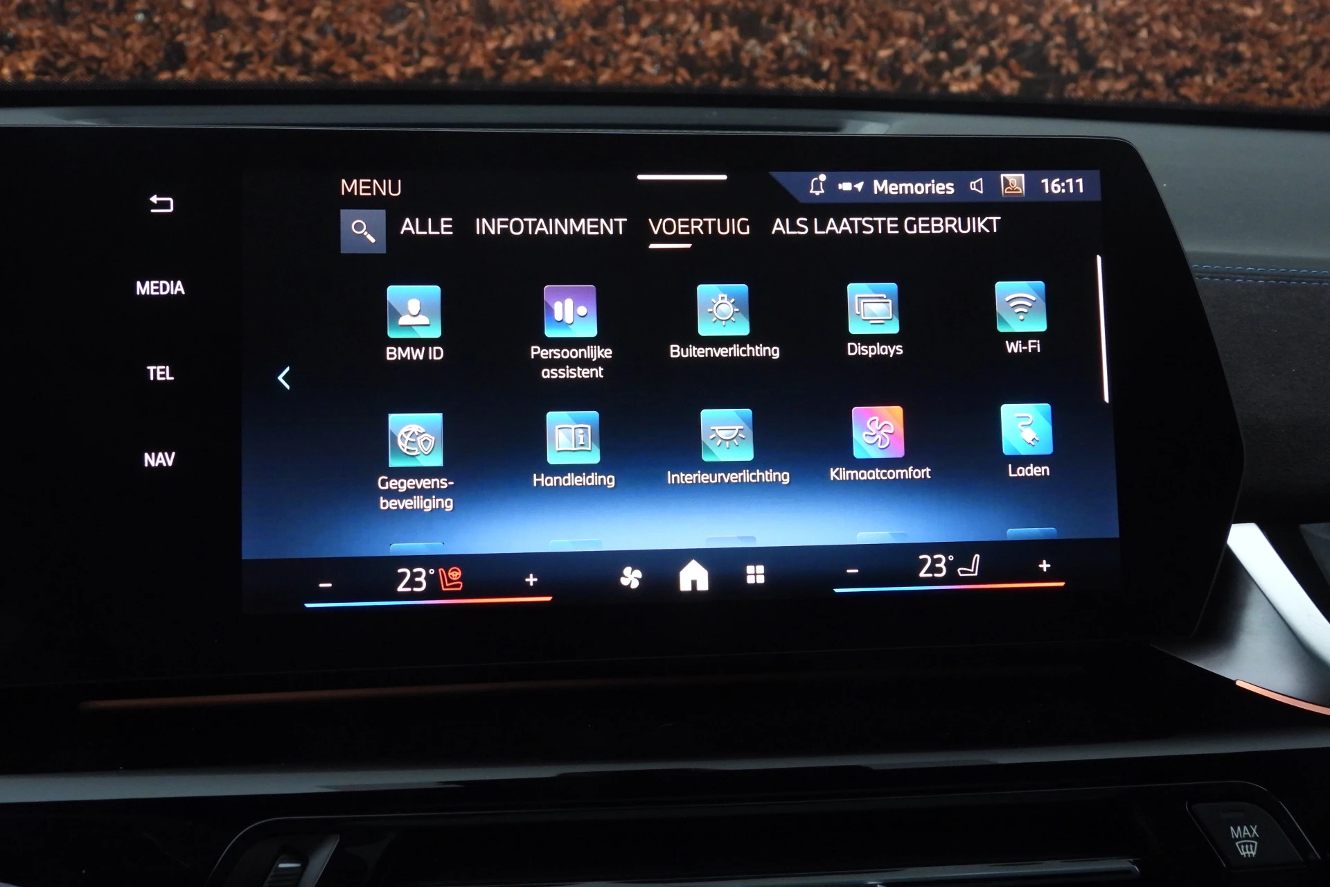 Hoofdafbeelding BMW iX2