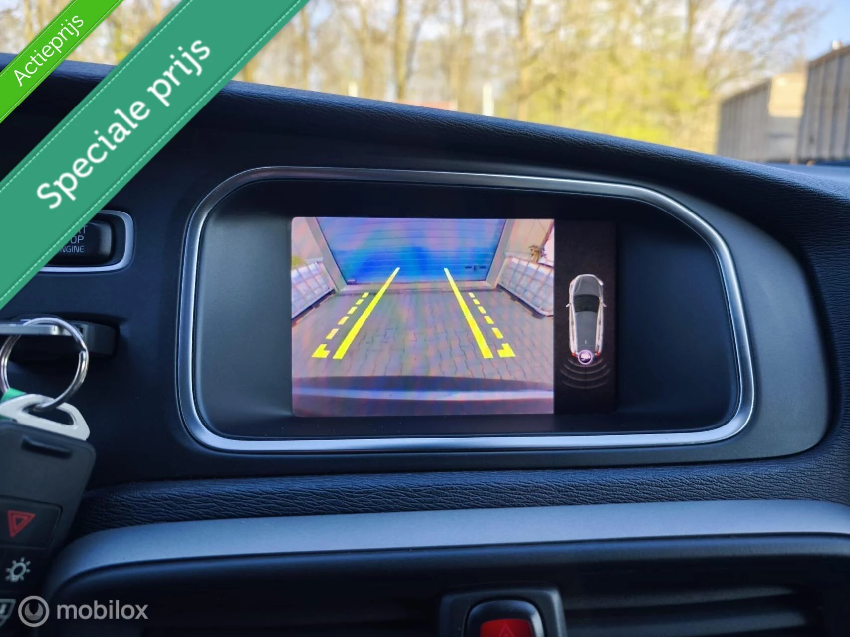 Hoofdafbeelding Volvo V40