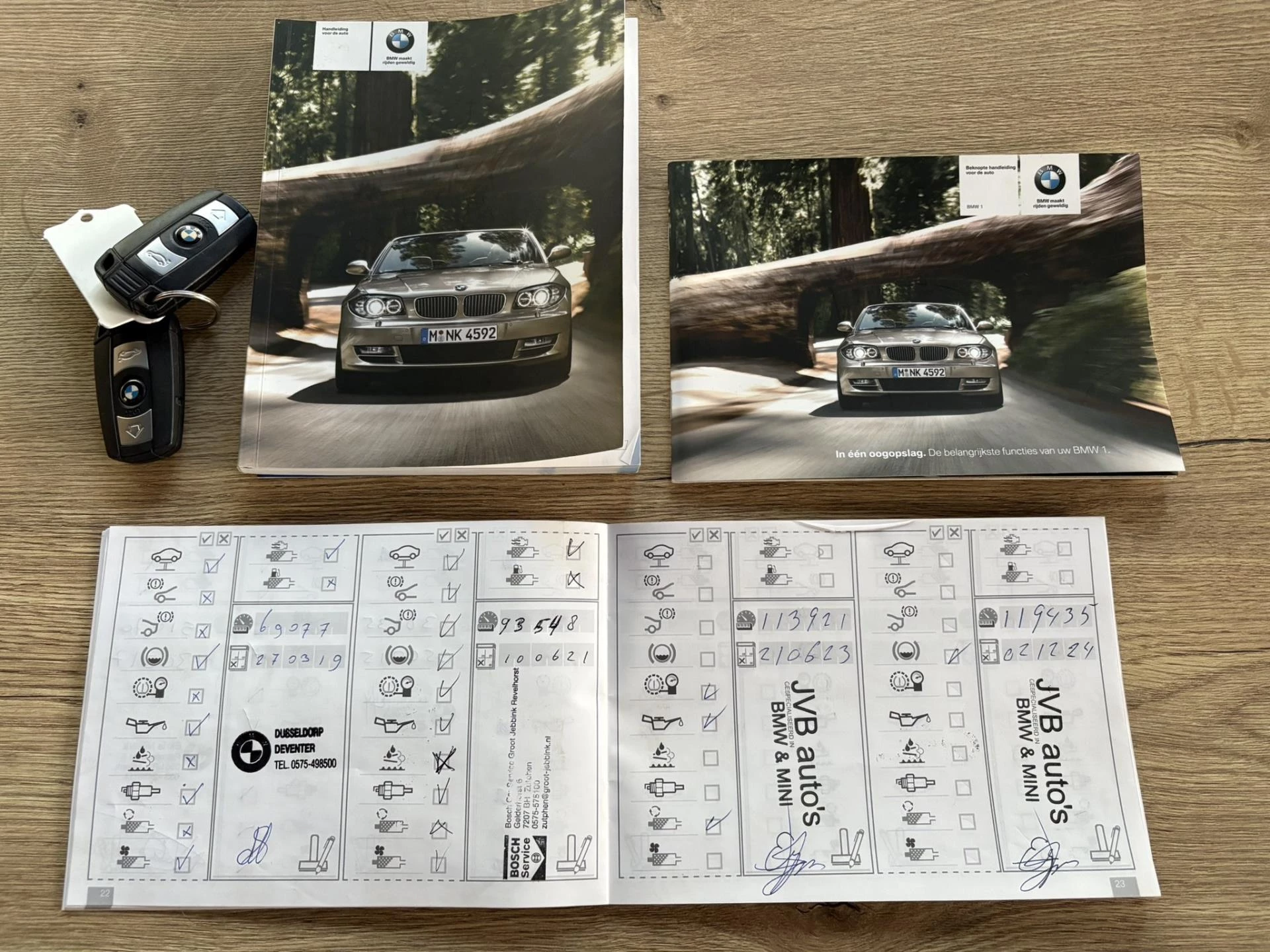 Hoofdafbeelding BMW 1 Serie