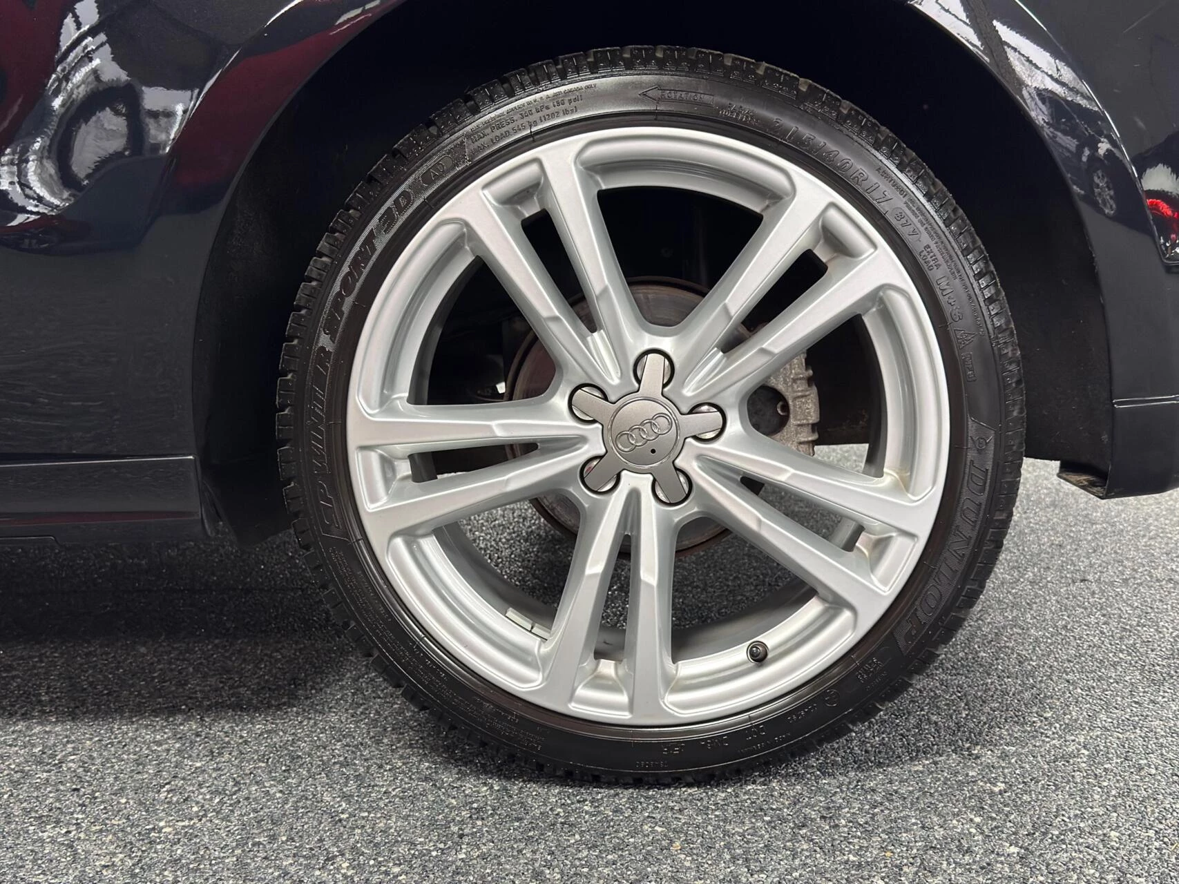 Hoofdafbeelding Audi A1