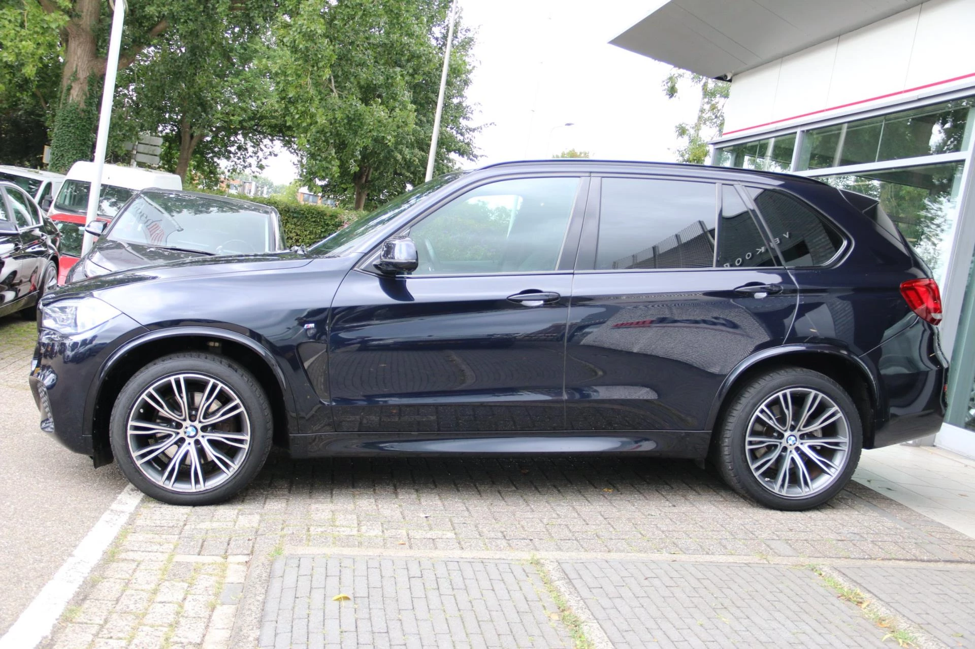 Hoofdafbeelding BMW X5