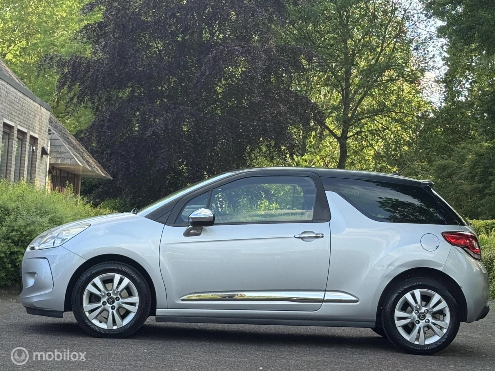 Hoofdafbeelding Citroën DS3