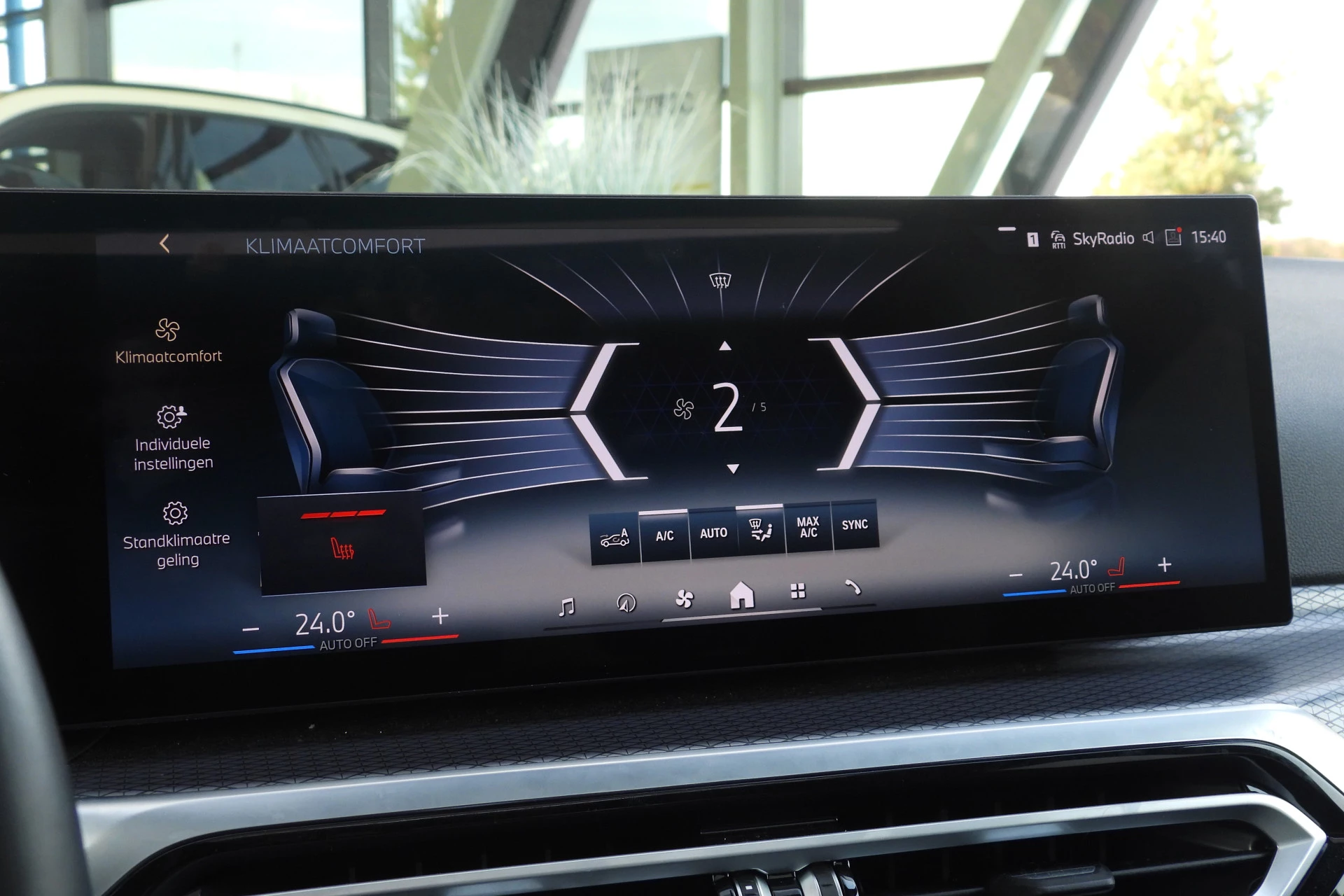 Hoofdafbeelding BMW i4