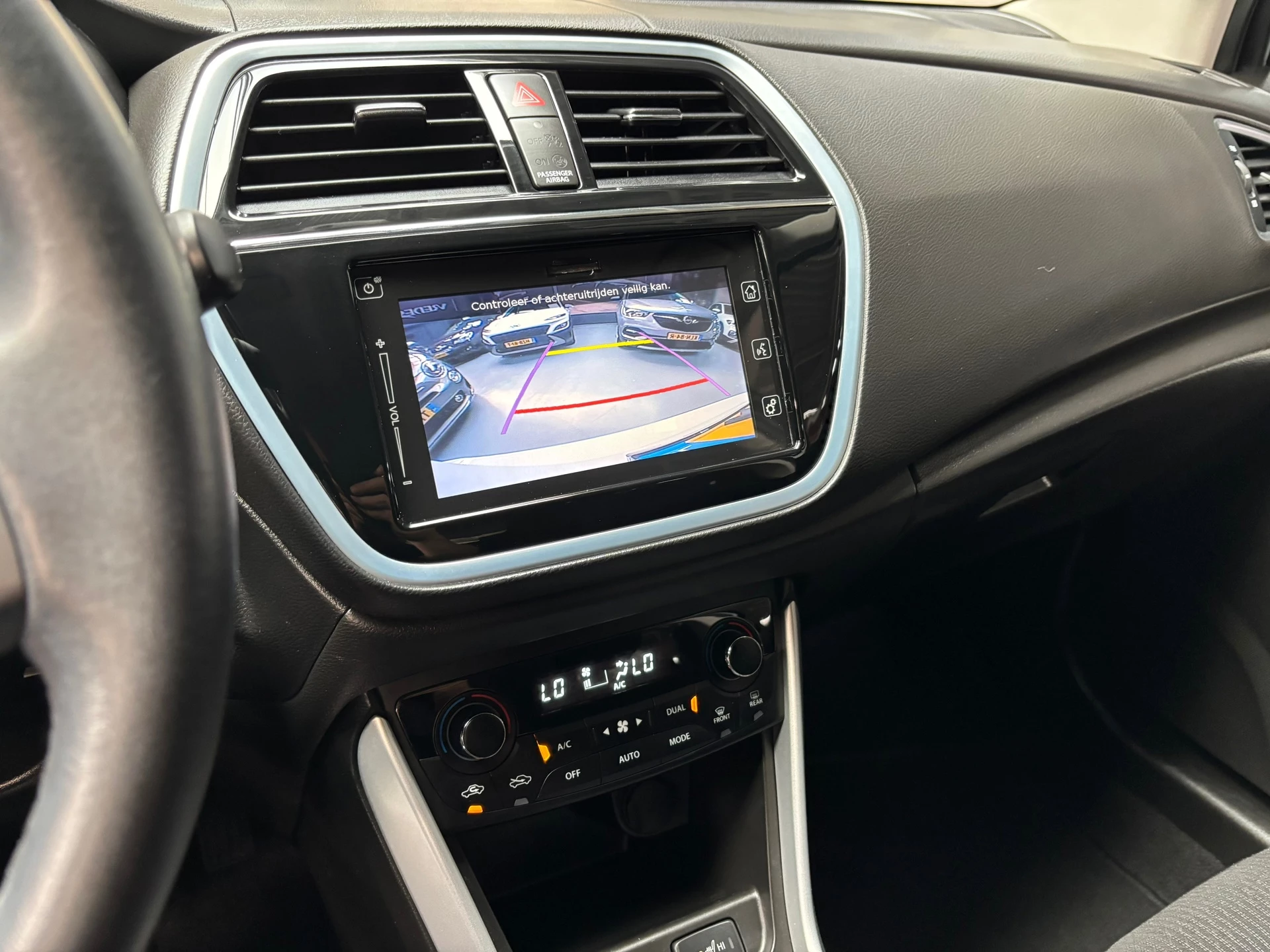 Hoofdafbeelding Suzuki SX4