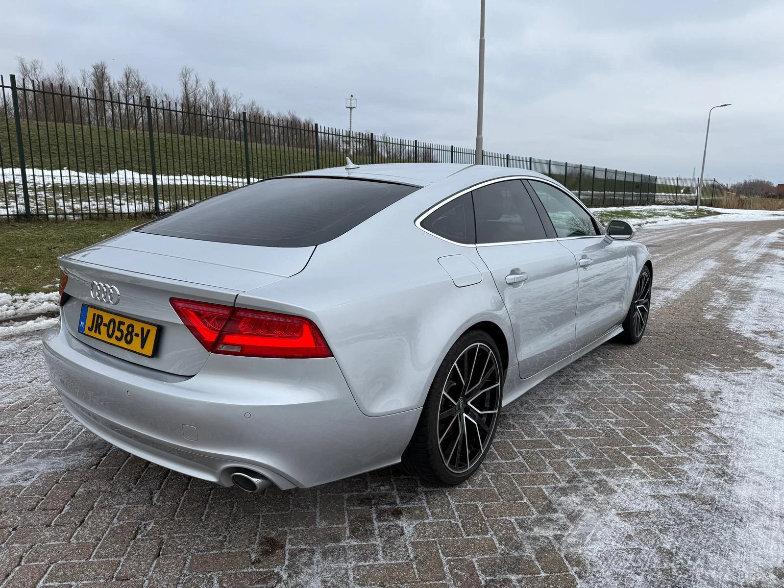 Hoofdafbeelding Audi A7