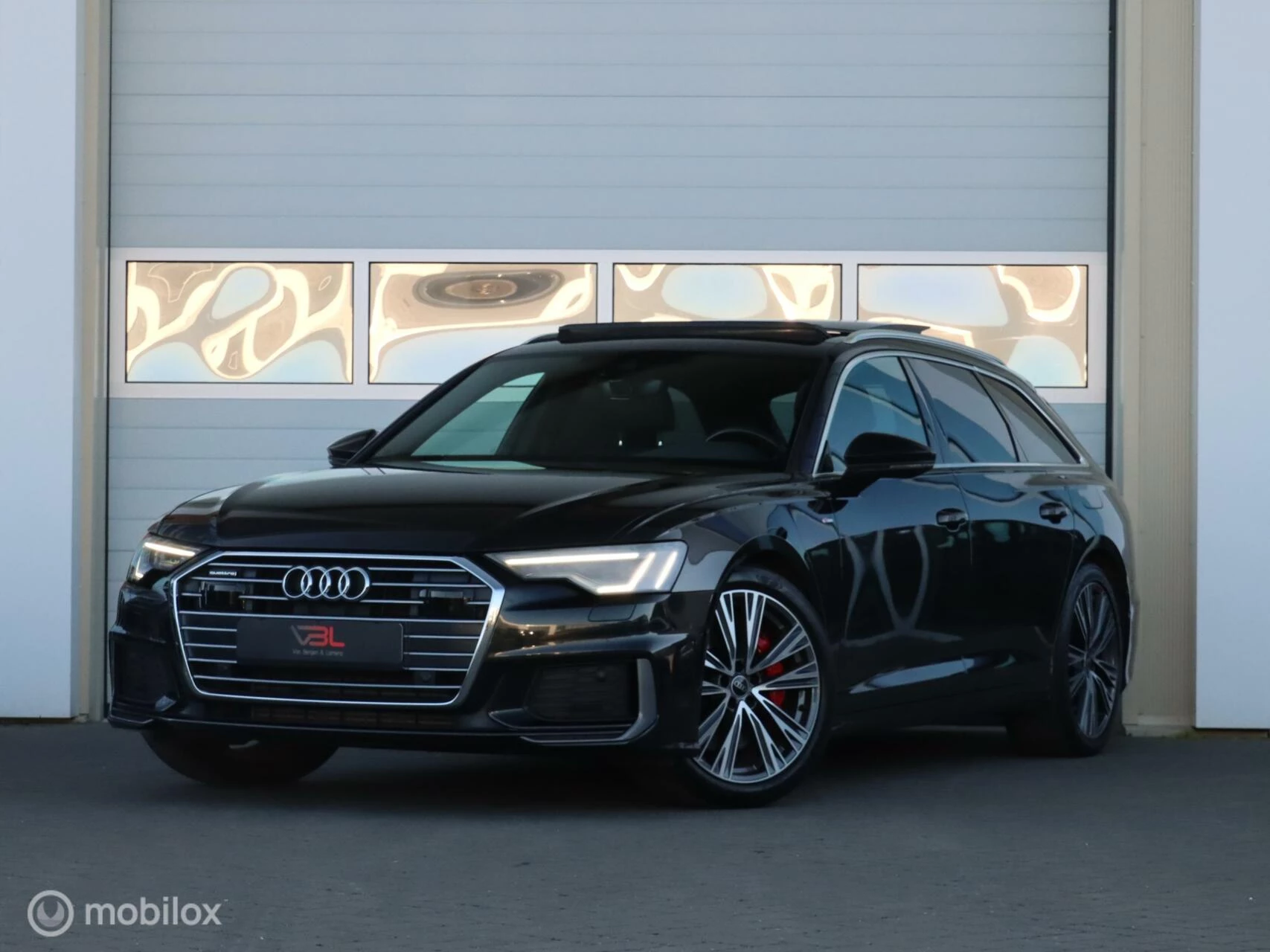 Hoofdafbeelding Audi A6