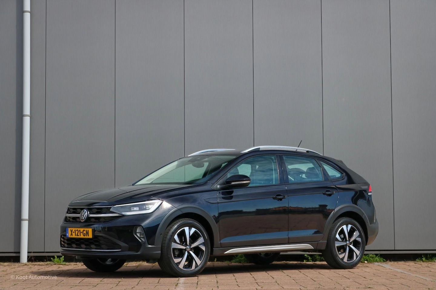 Hoofdafbeelding Volkswagen Taigo