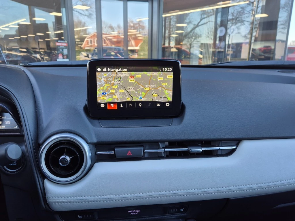 Hoofdafbeelding Mazda CX-3
