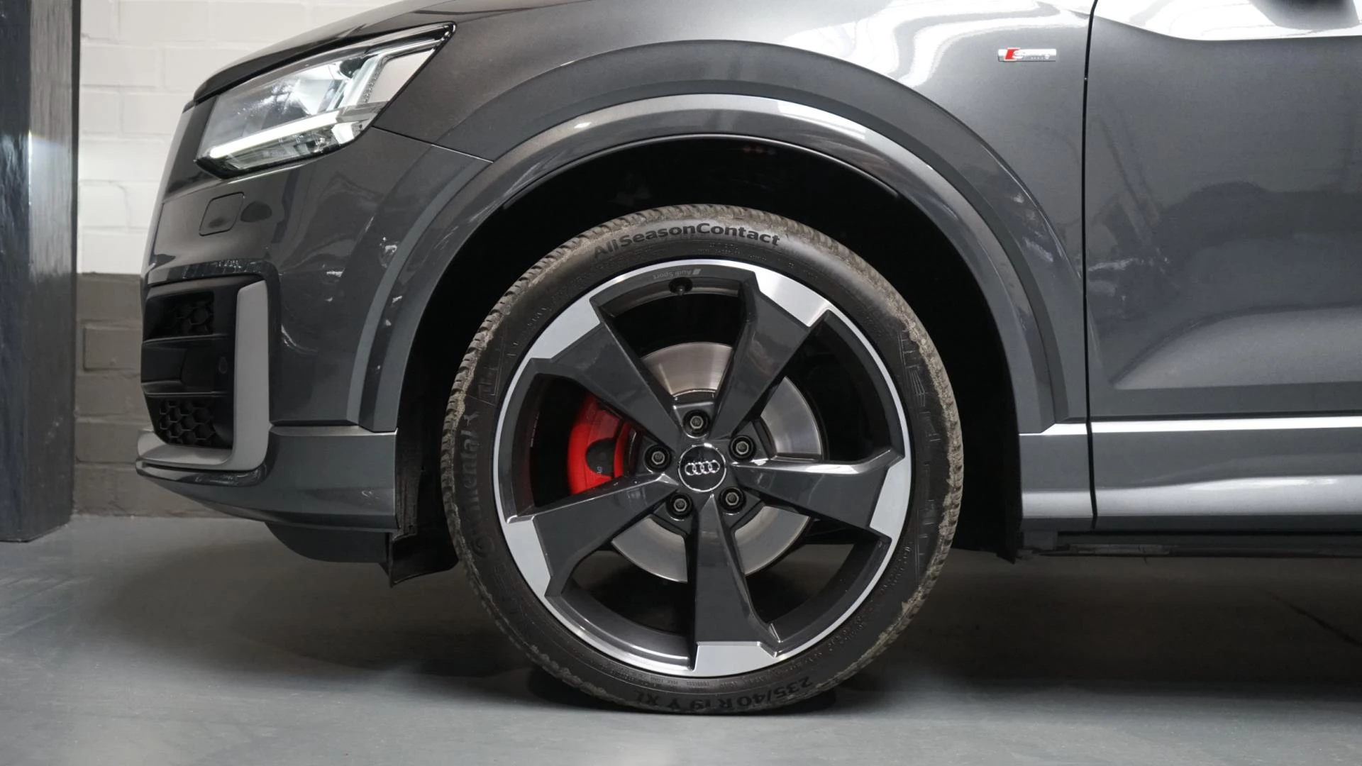 Hoofdafbeelding Audi Q2