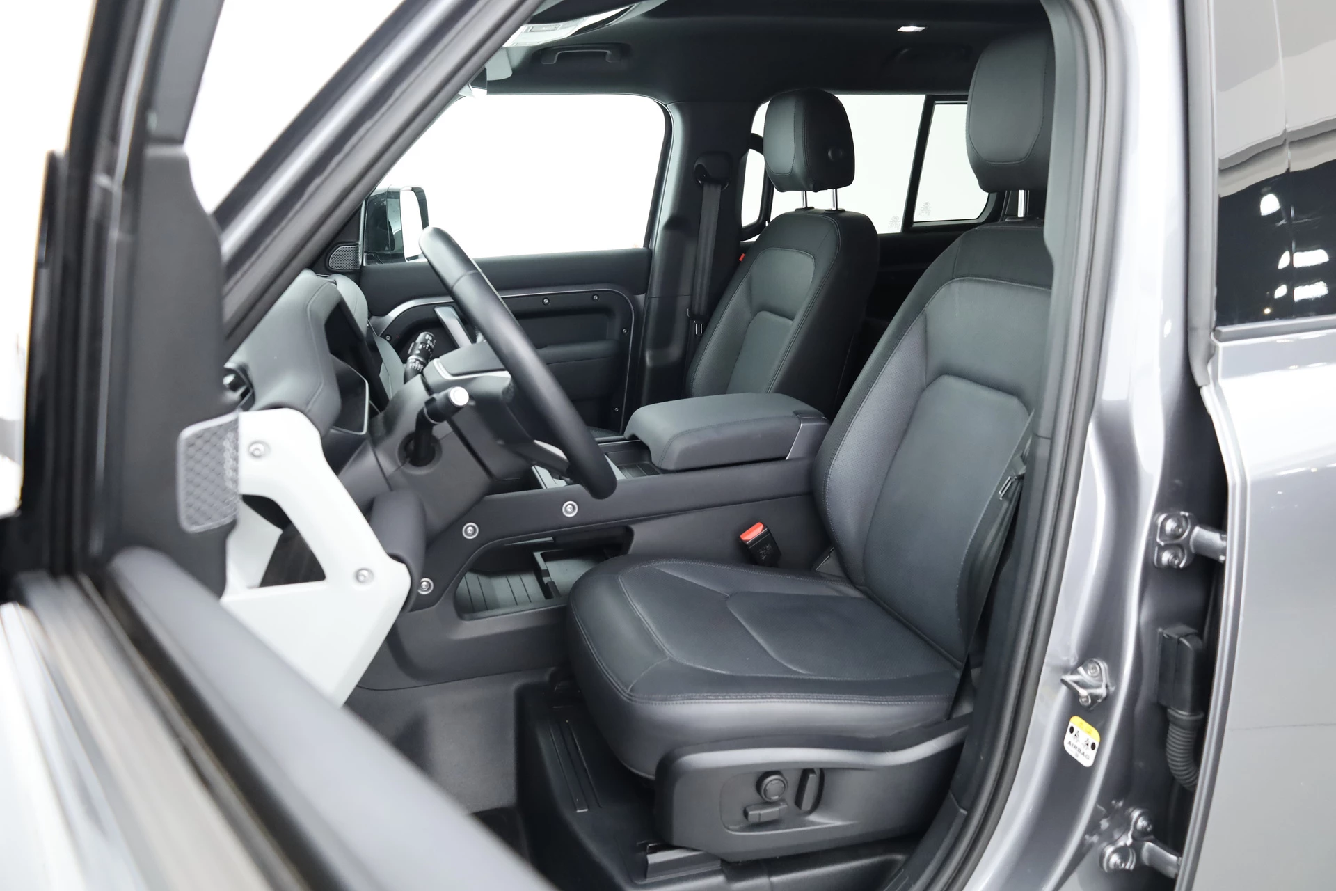 Hoofdafbeelding Land Rover Defender