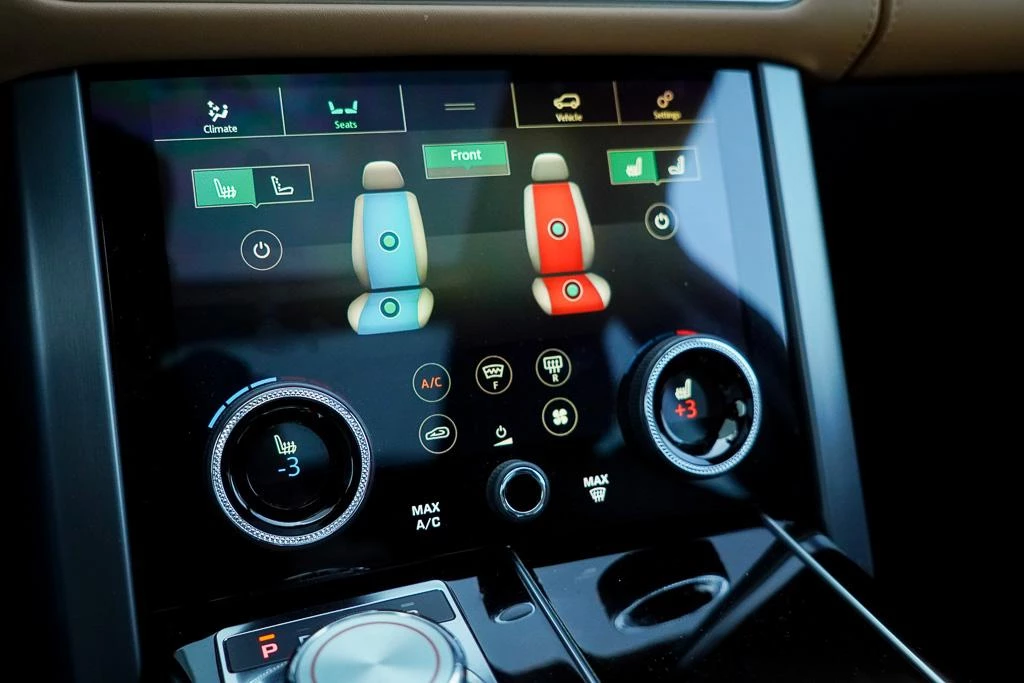 Hoofdafbeelding Land Rover Range Rover