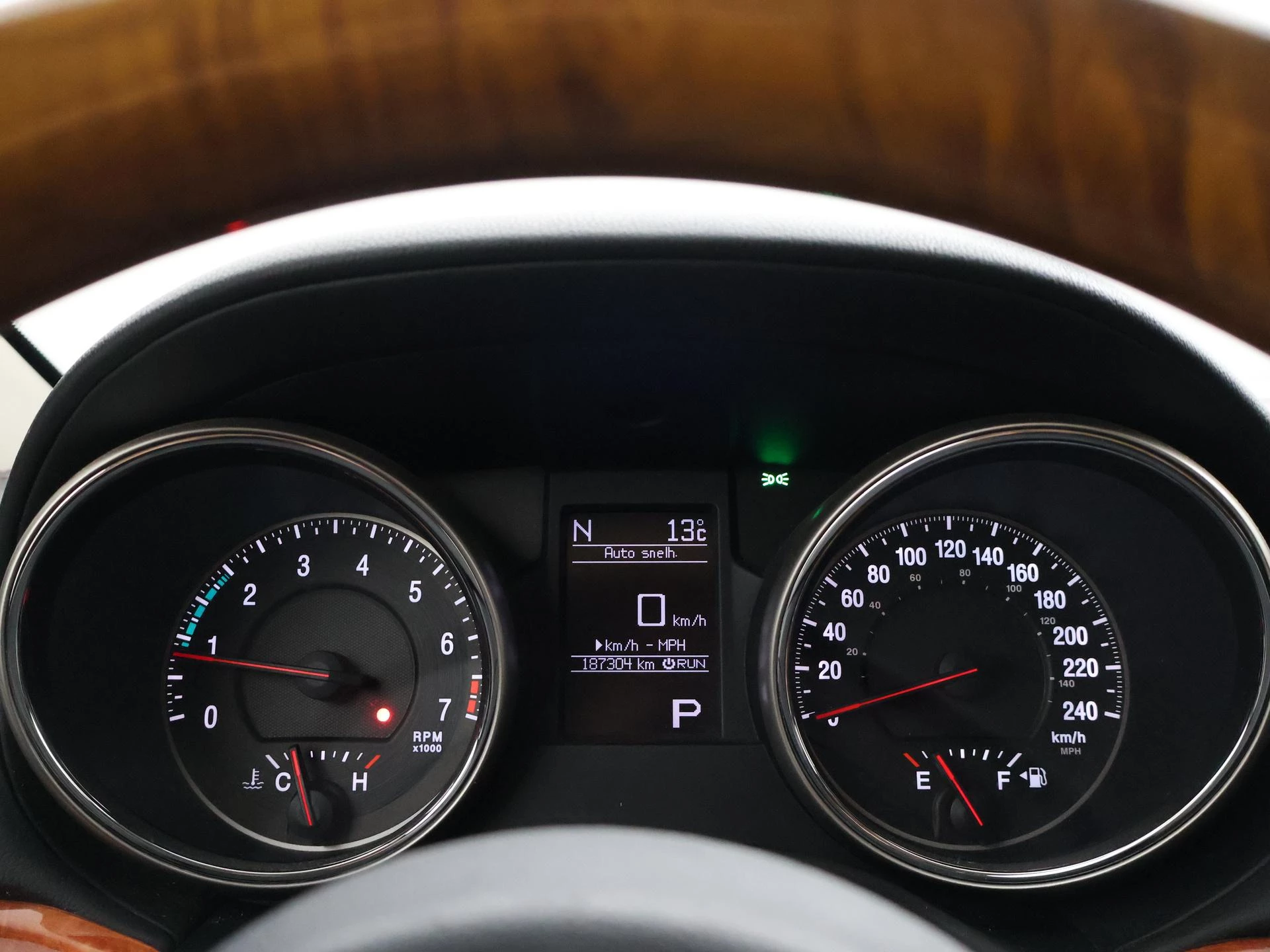 Hoofdafbeelding Jeep Grand Cherokee