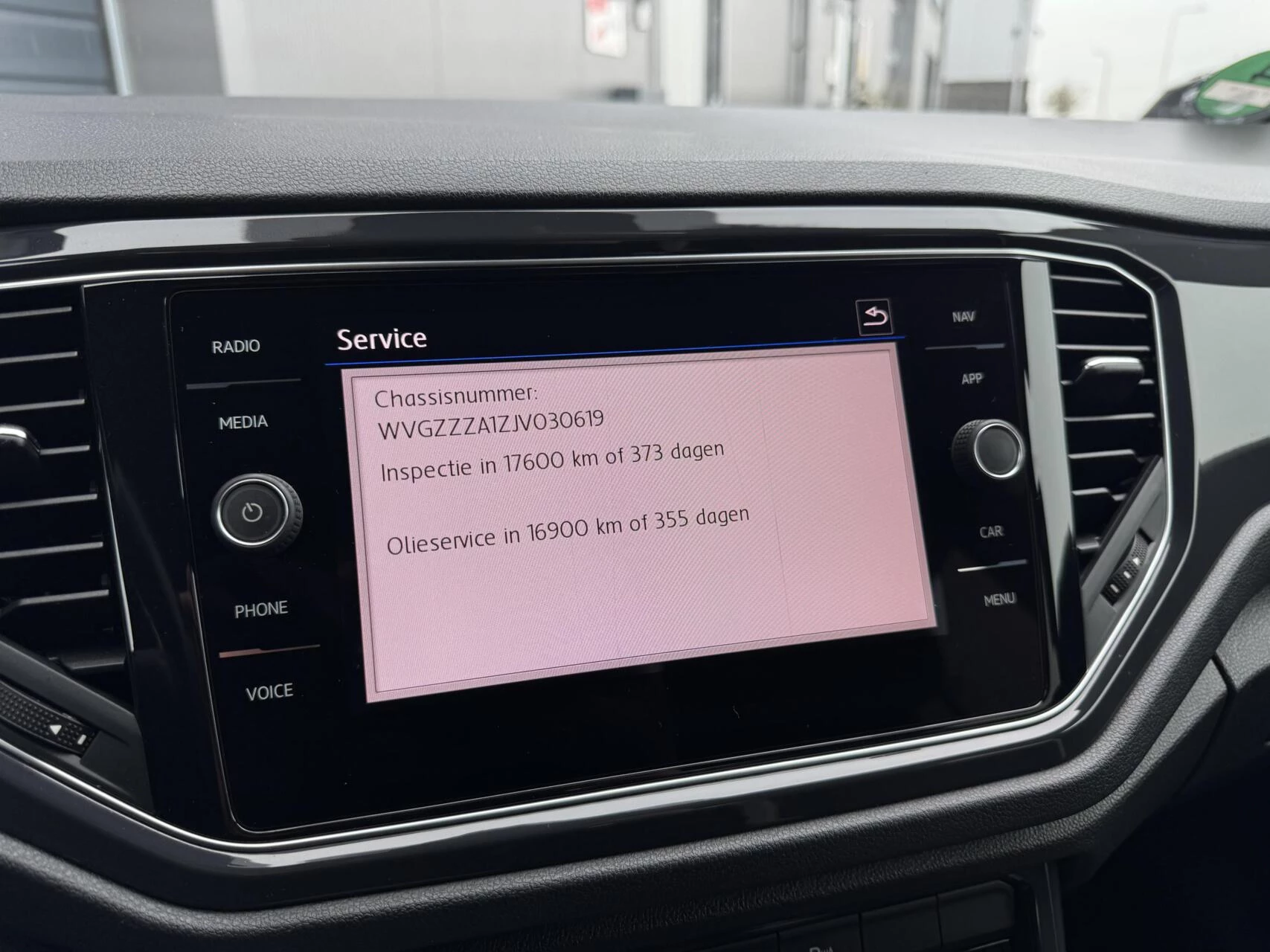 Hoofdafbeelding Volkswagen T-Roc