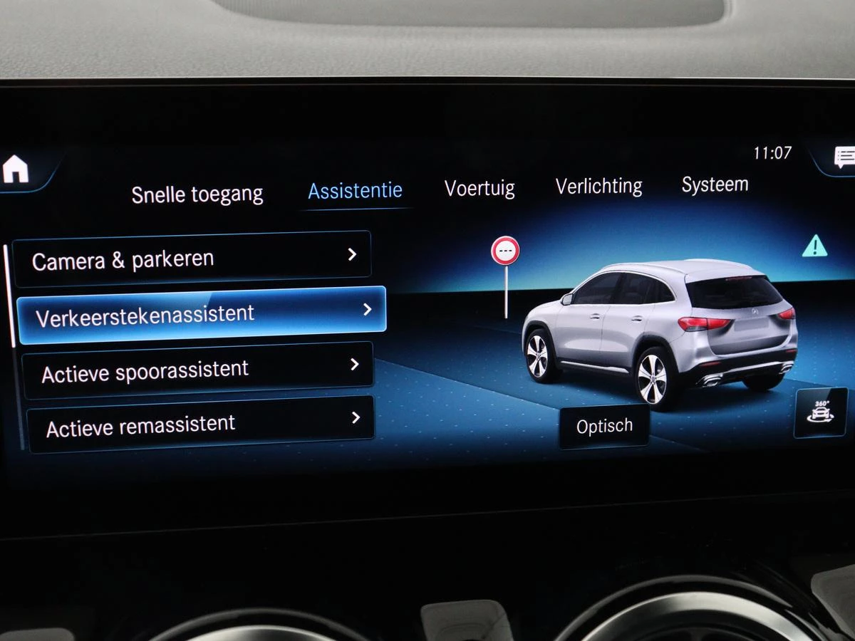 Hoofdafbeelding Mercedes-Benz GLA