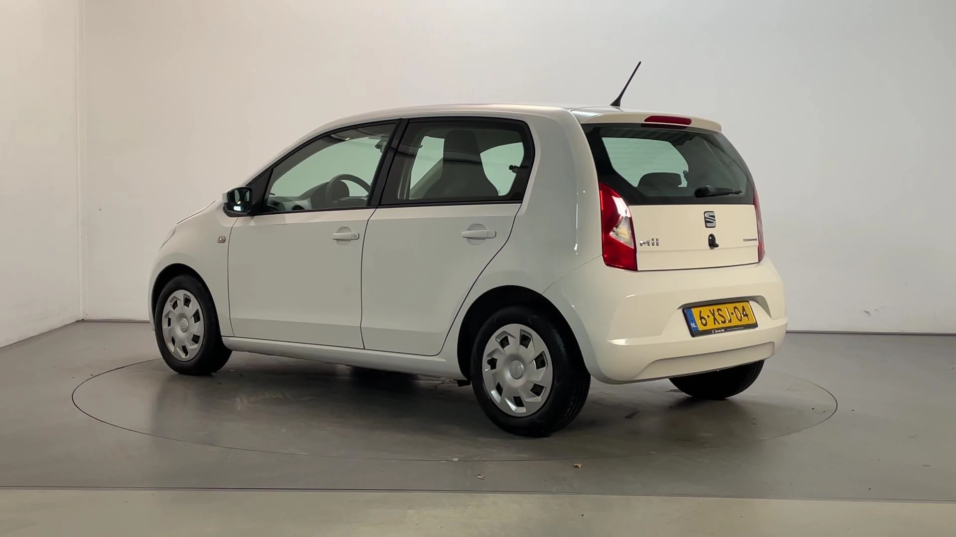 Hoofdafbeelding SEAT Mii