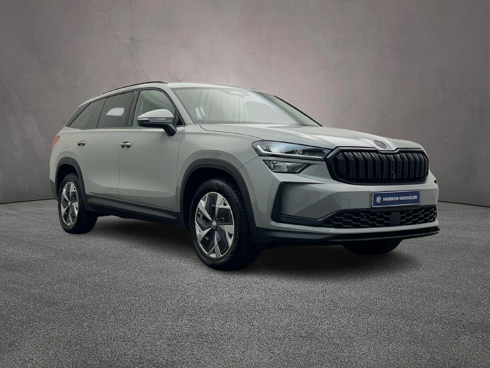 Hoofdafbeelding Škoda Kodiaq