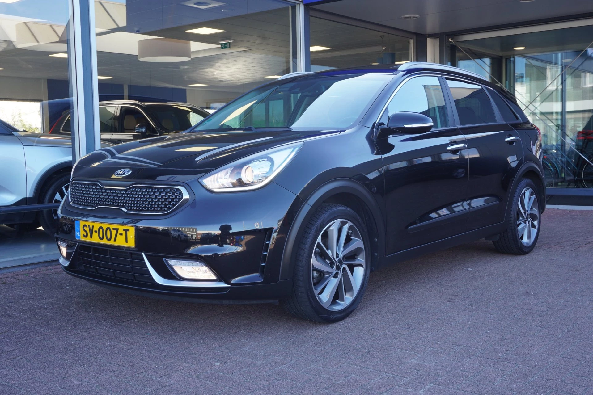 Hoofdafbeelding Kia Niro