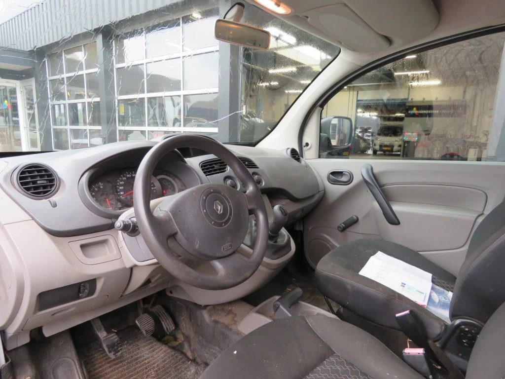 Hoofdafbeelding Renault Kangoo