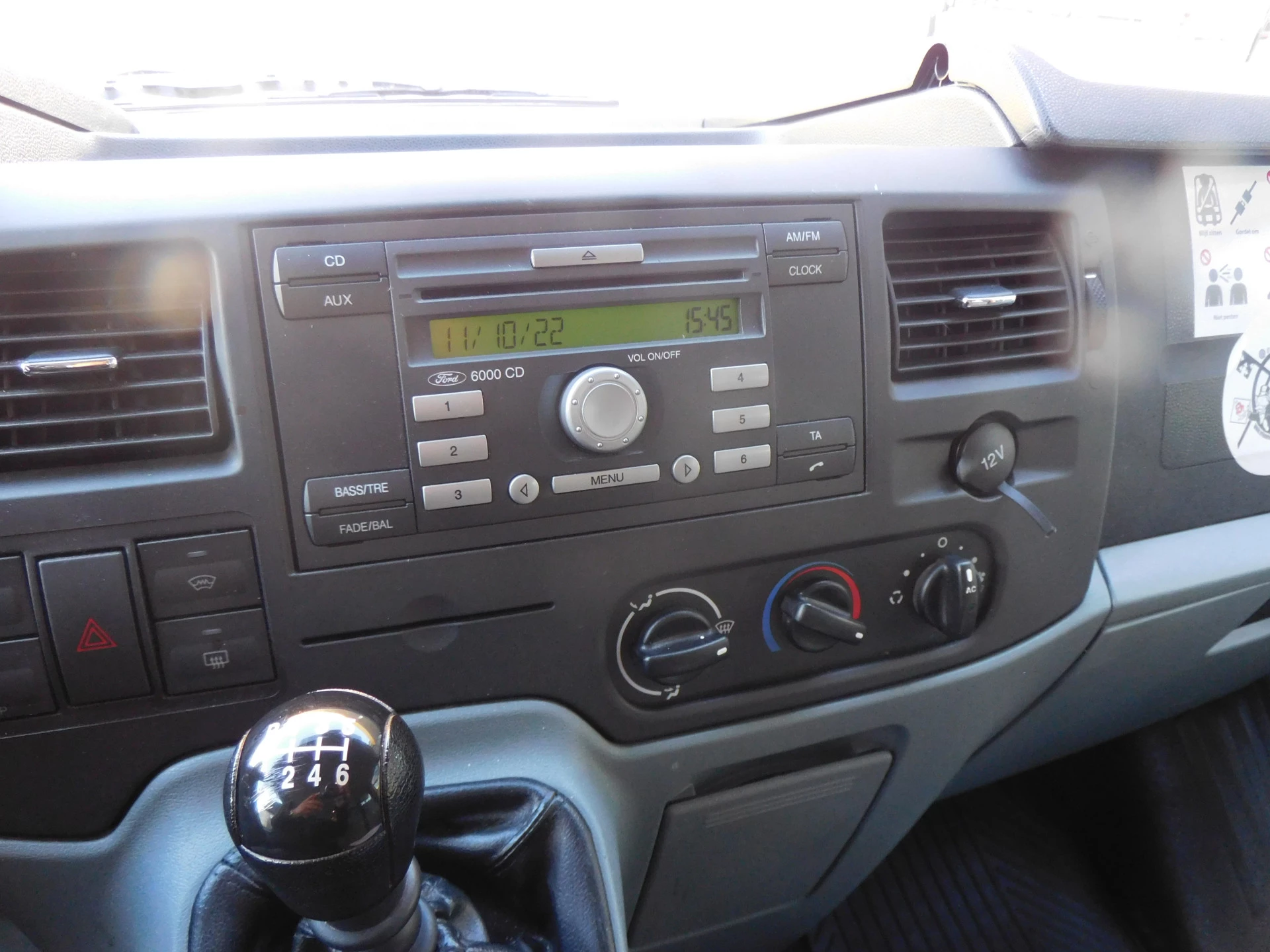 Hoofdafbeelding Ford Transit