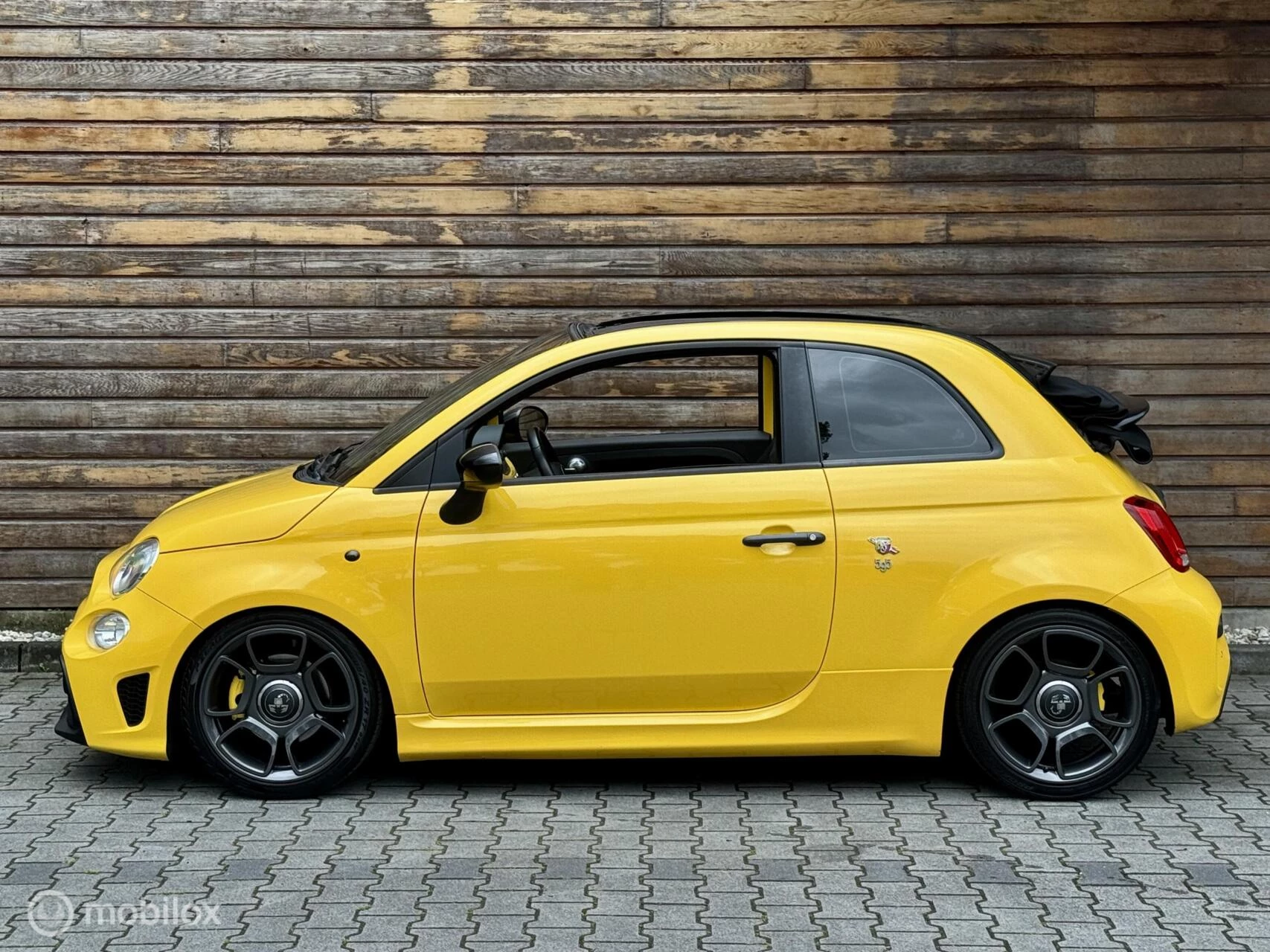 Hoofdafbeelding Abarth 595C