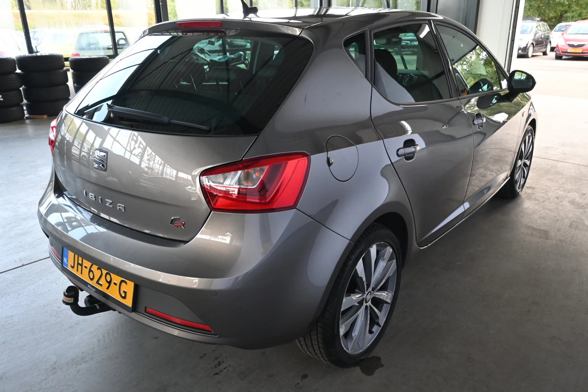 Hoofdafbeelding SEAT Ibiza