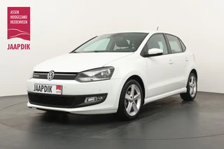 Volkswagen Polo BWJ 2015 | 1.4 TDI 75PK BlueMotion | CLIMA | NAVI | PDC V+A | LICHTMETAAL | CRUISE CONTROL |