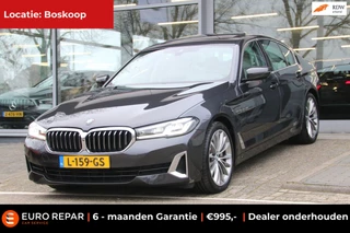BMW 5-serie 530e High Executive BTW-AUTO DEALER OND. NL-AUTO NAP!