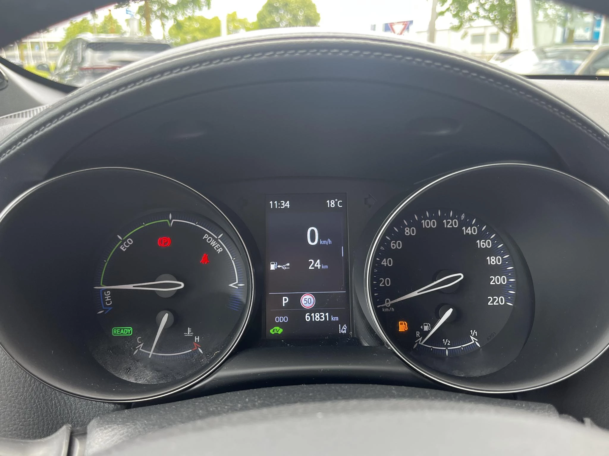 Hoofdafbeelding Toyota C-HR
